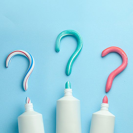 How Do I Choose One of These Toothpastes? - Pure Gold Professionals in Dentistry - Redlands Dentist - Pure Gold Professionals in Dentistry - Redlands Dentist -